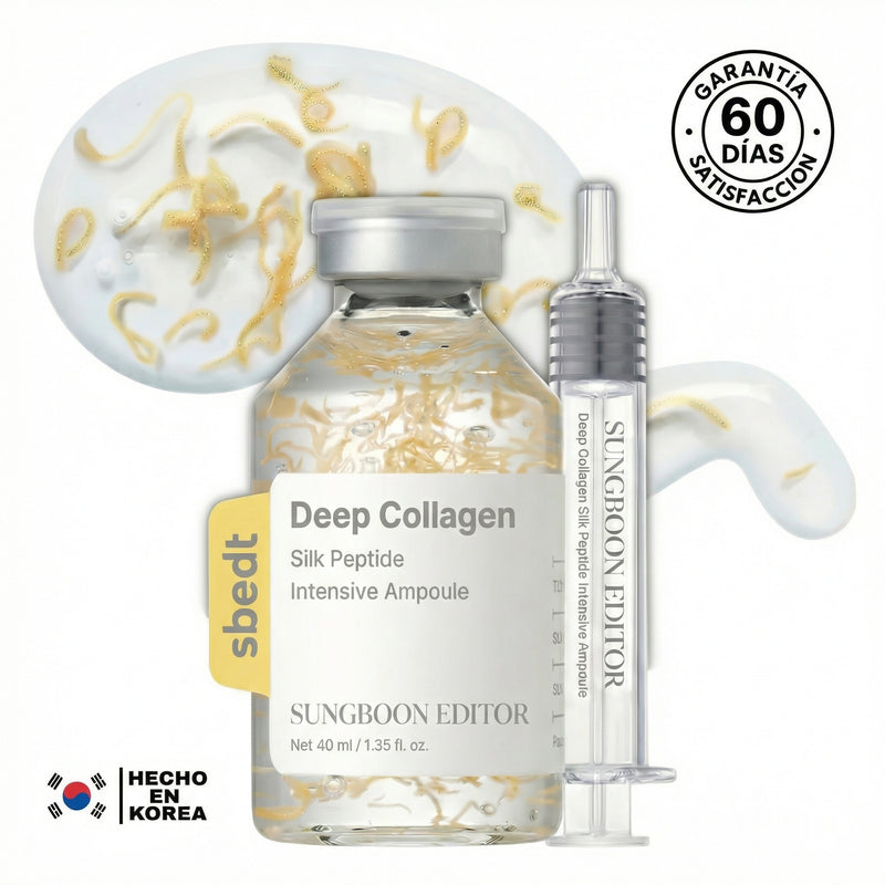 Firmeza Visible y Piel Más Lisa Desde Las Primeras Aplicaciones